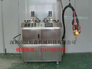 漢裕鑫廠價(jià)直銷 PU聚氨酯發(fā)泡設(shè)備，賦能玩具與工藝禮品智造升級(jí)